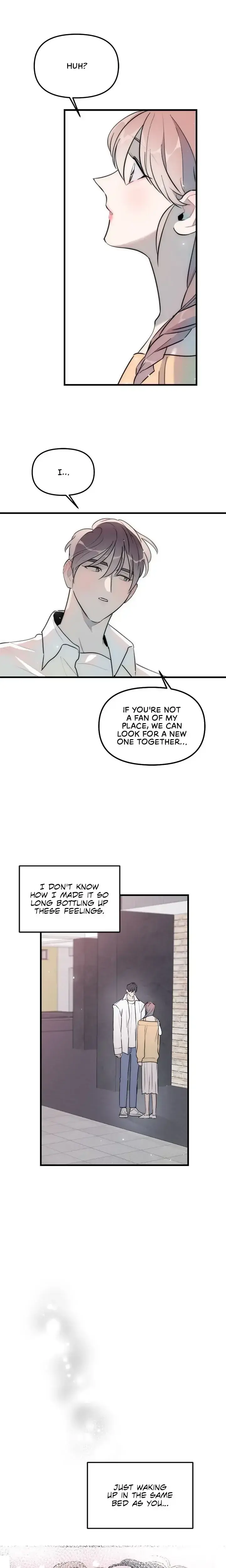 A Friendship So Impure Chapter 40 - Page 1