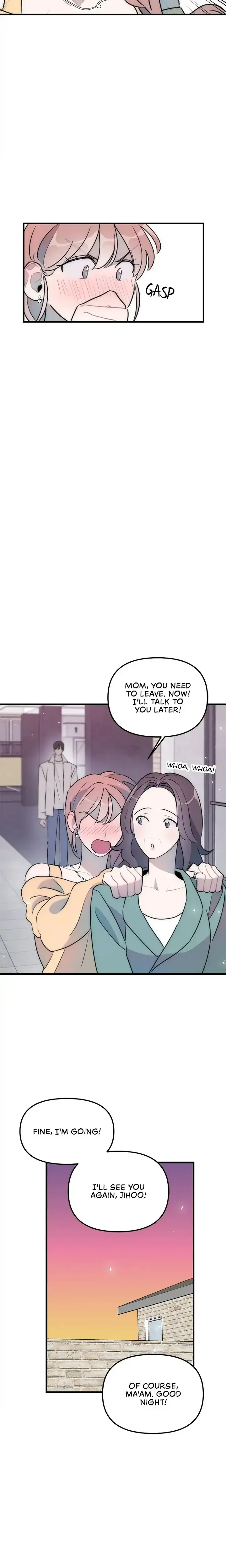 A Friendship So Impure Chapter 40 - Page 10