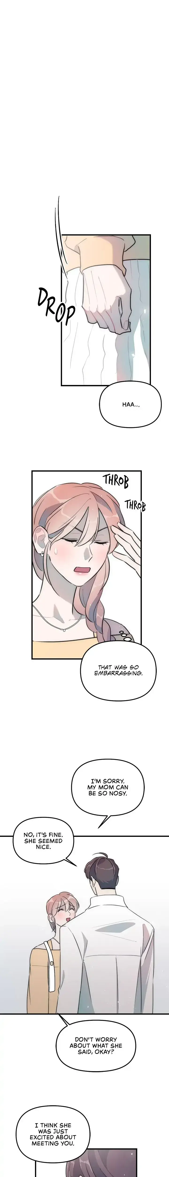 A Friendship So Impure Chapter 40 - Page 11