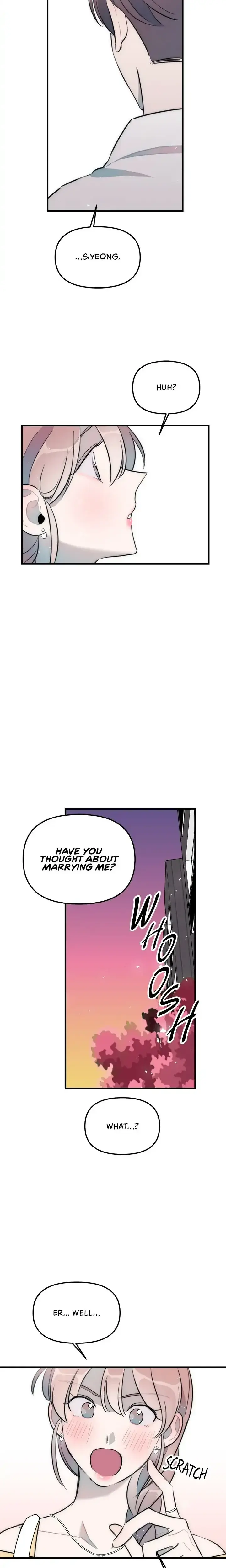 A Friendship So Impure Chapter 40 - Page 12