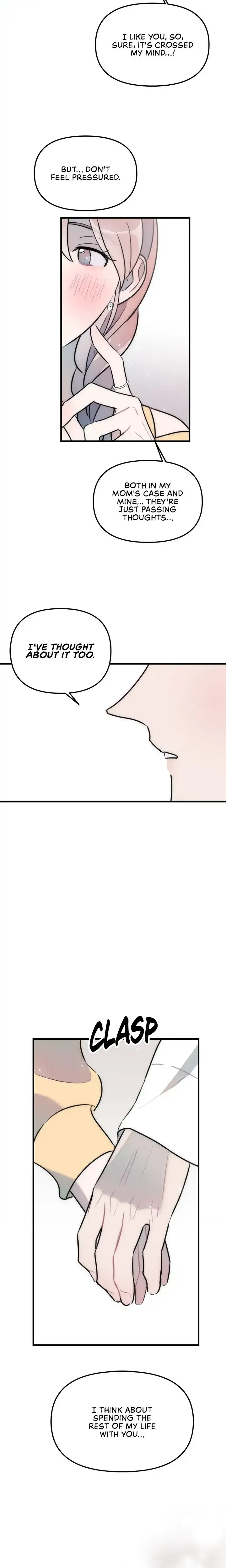 A Friendship So Impure Chapter 40 - Page 13