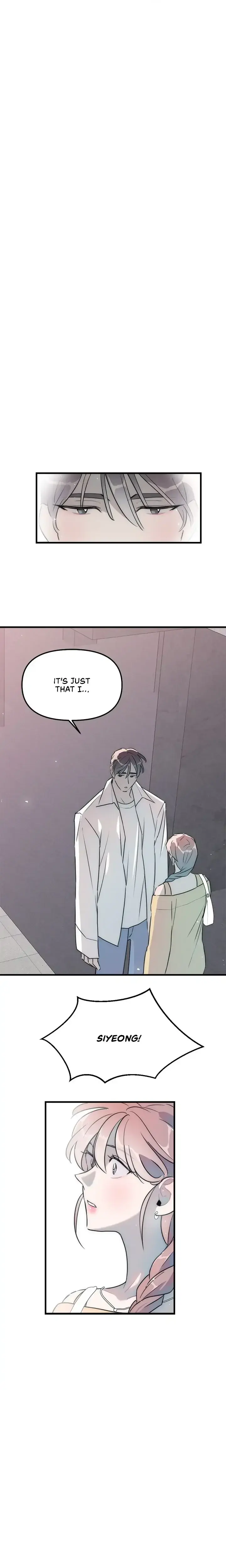 A Friendship So Impure Chapter 40 - Page 3