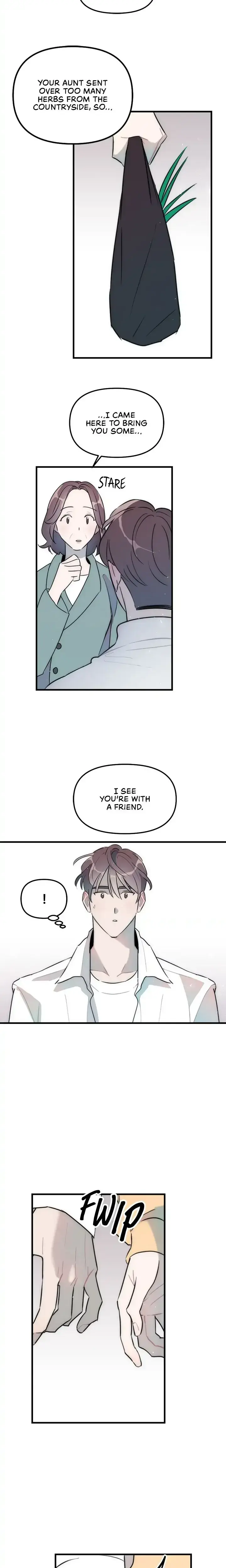 A Friendship So Impure Chapter 40 - Page 6