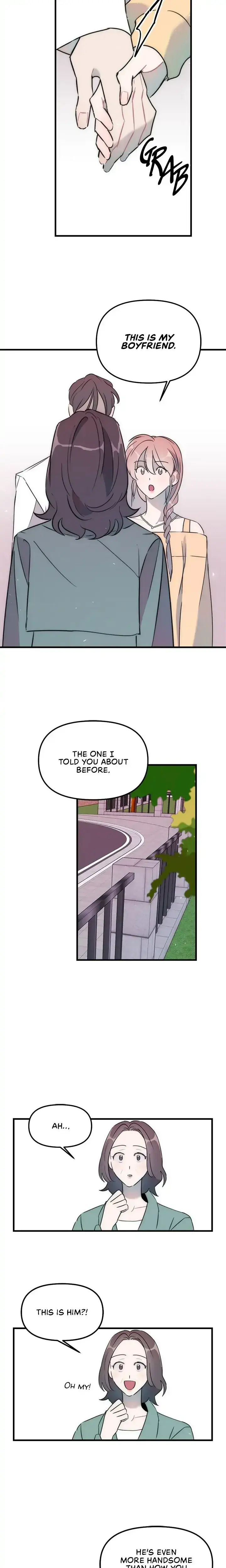 A Friendship So Impure Chapter 40 - Page 7