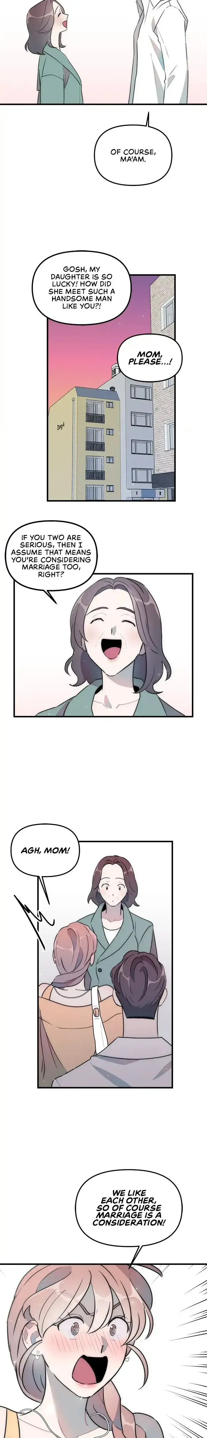 A Friendship So Impure Chapter 40 - Page 9