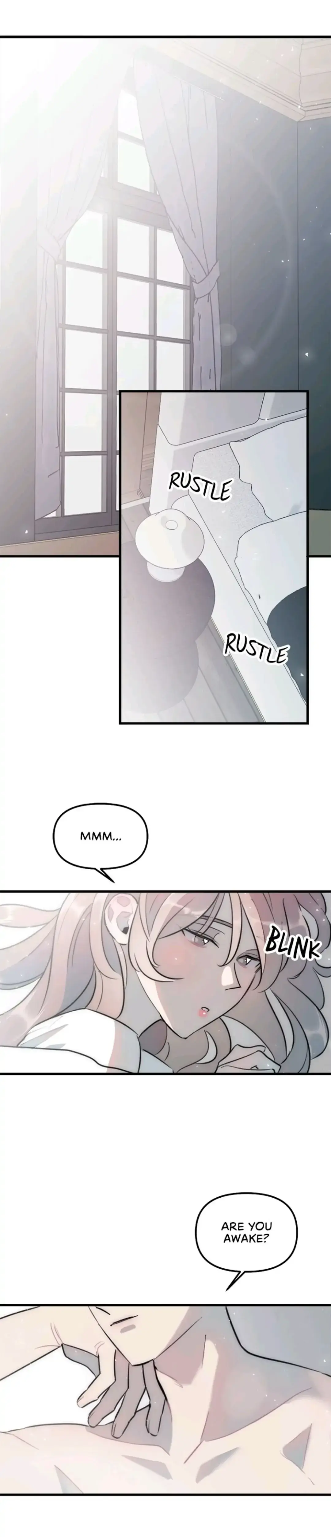 A Friendship So Impure Chapter 41 - Page 1