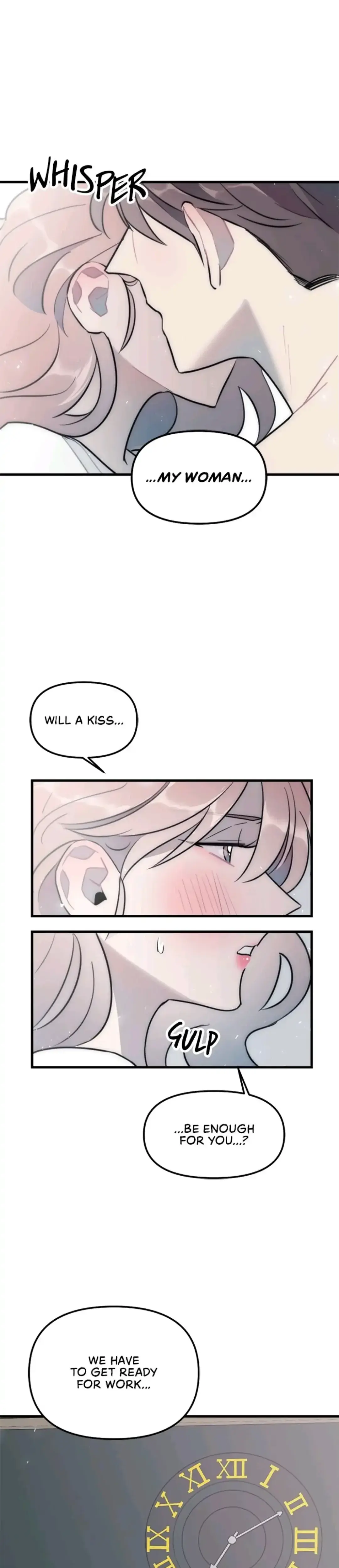 A Friendship So Impure Chapter 41 - Page 10