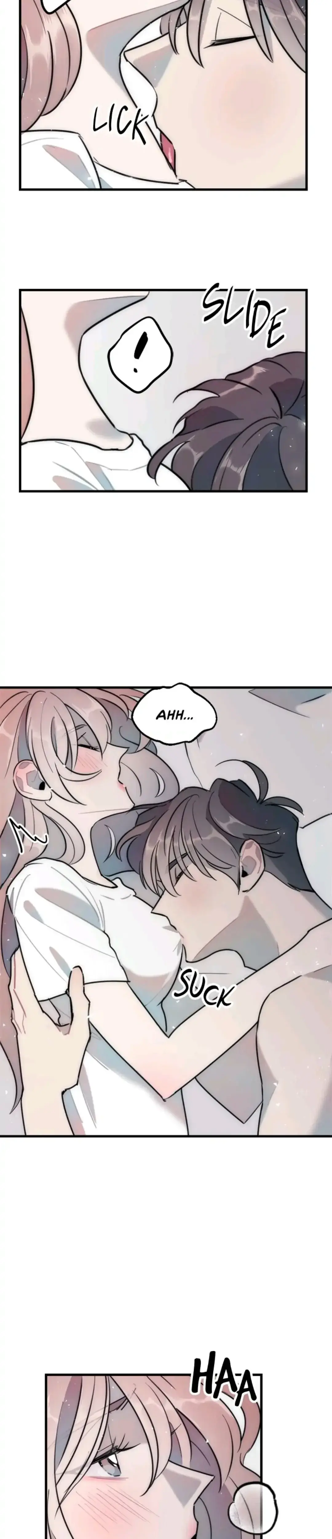 A Friendship So Impure Chapter 41 - Page 15