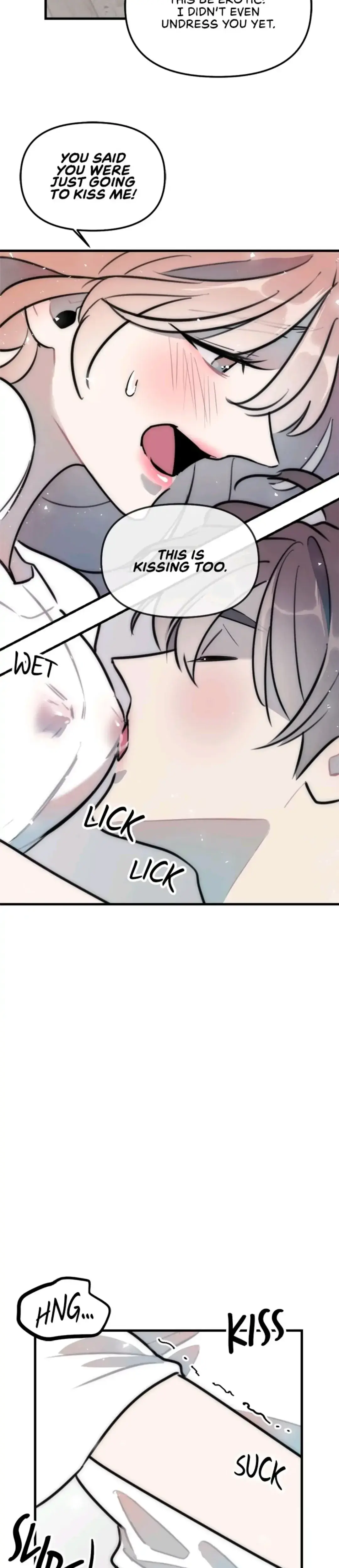 A Friendship So Impure Chapter 41 - Page 17