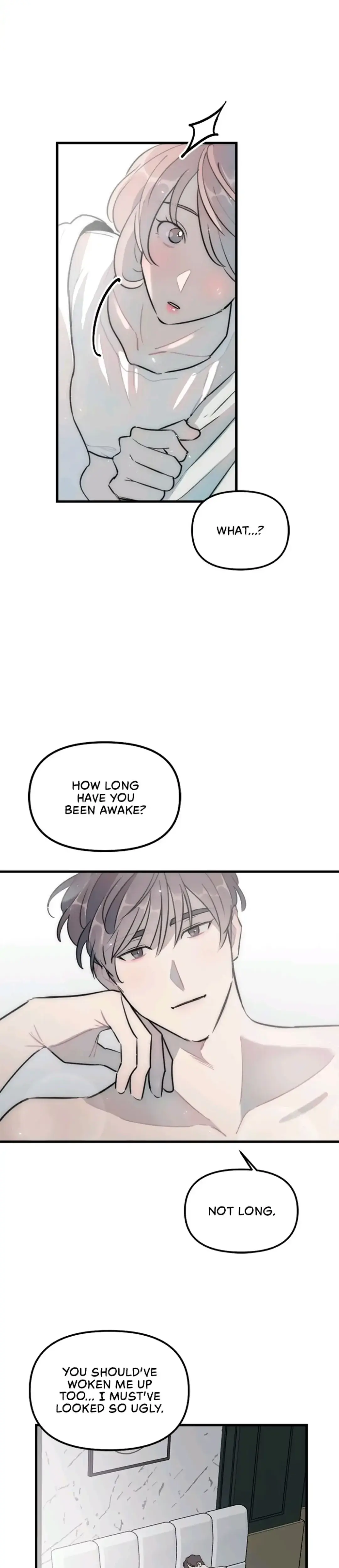 A Friendship So Impure Chapter 41 - Page 2