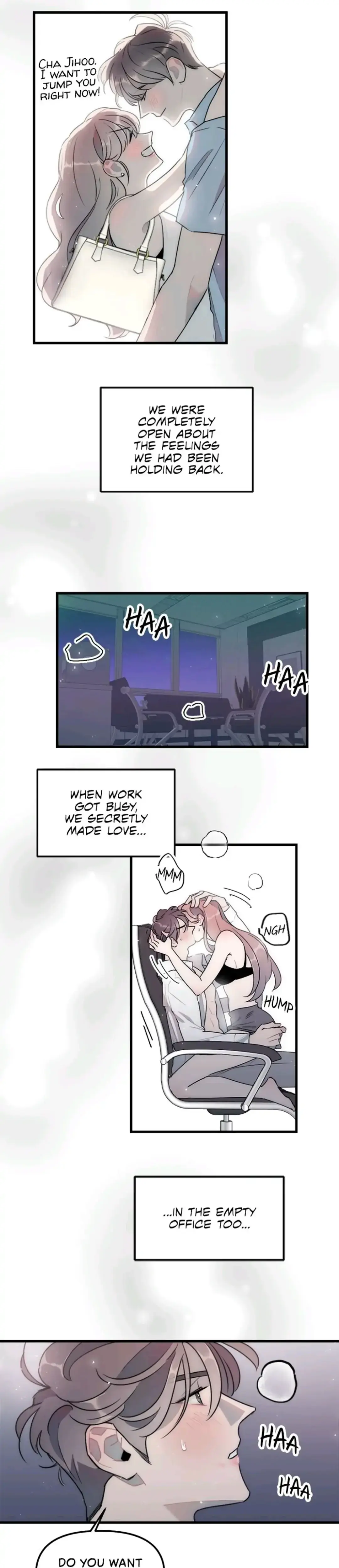 A Friendship So Impure Chapter 41 - Page 4