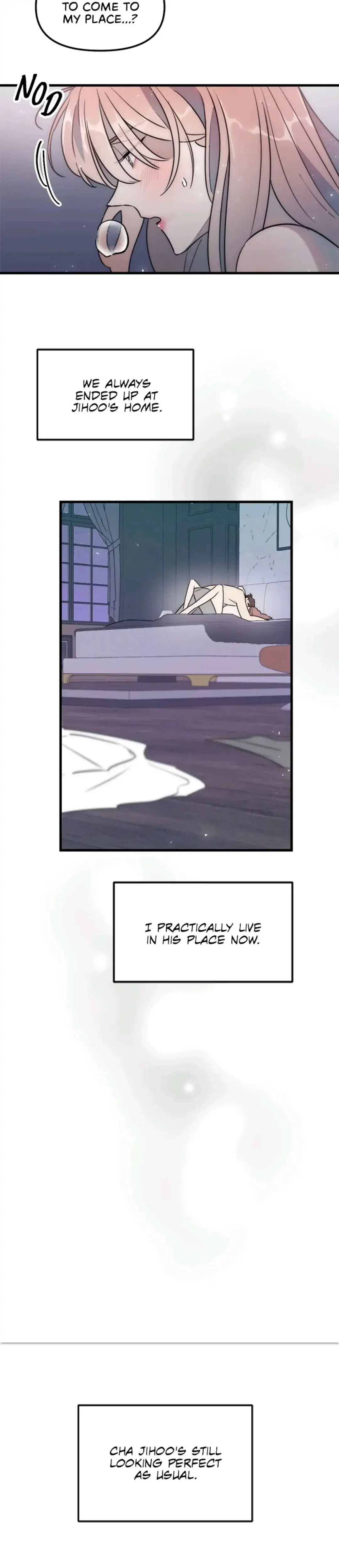 A Friendship So Impure Chapter 41 - Page 5