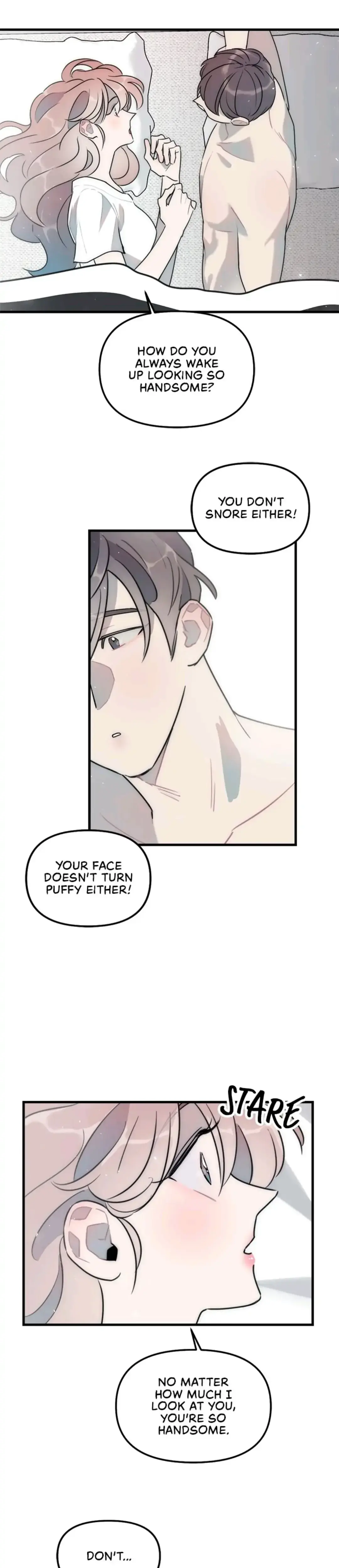 A Friendship So Impure Chapter 41 - Page 6