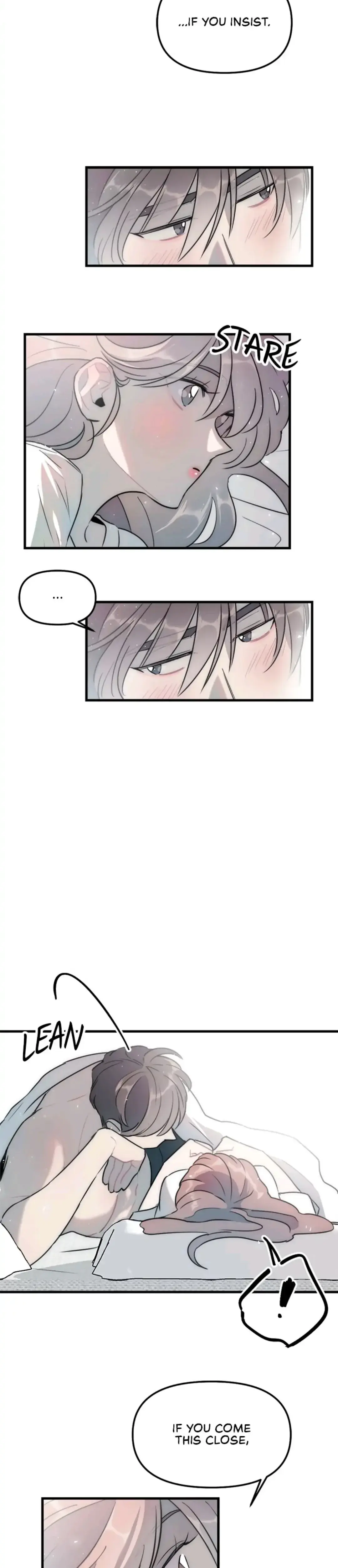 A Friendship So Impure Chapter 41 - Page 8