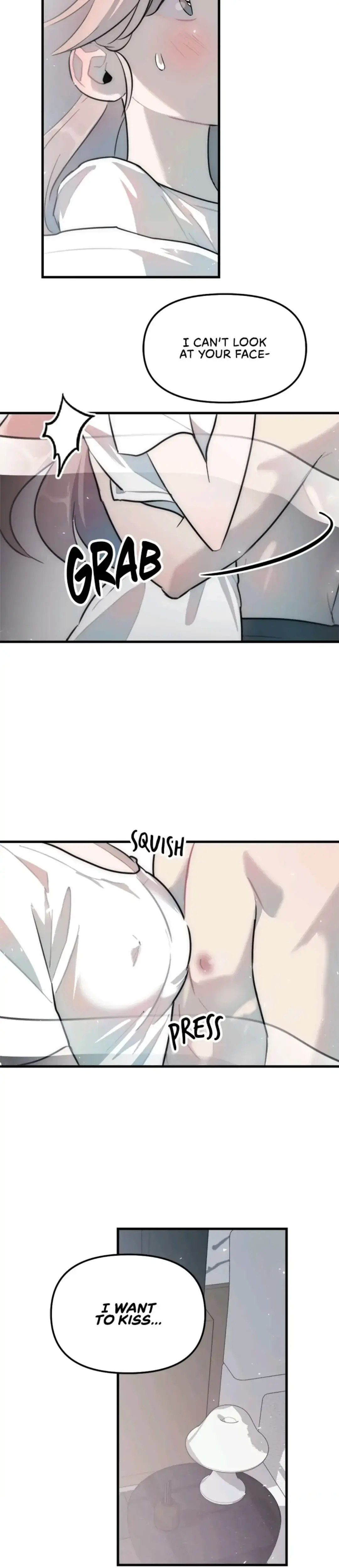A Friendship So Impure Chapter 41 - Page 9