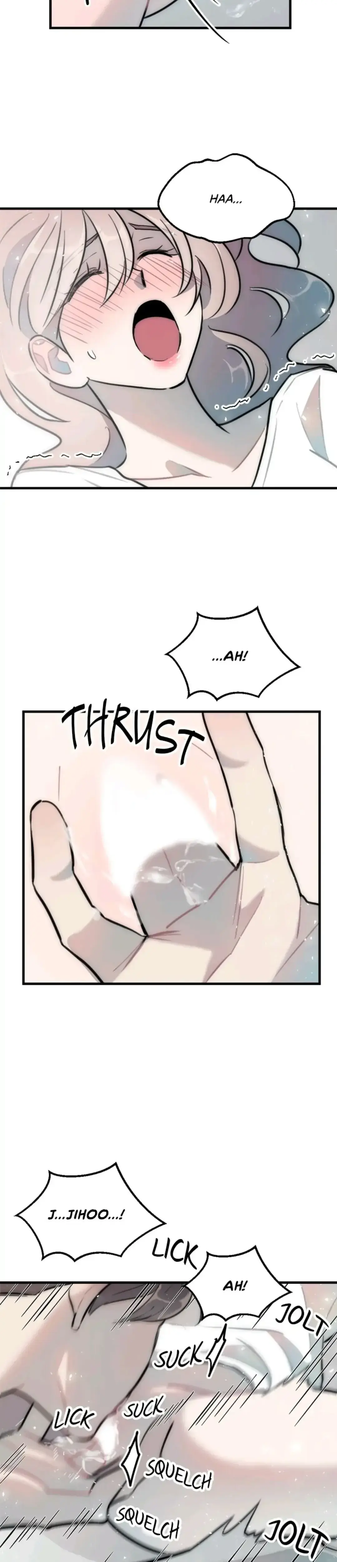 A Friendship So Impure Chapter 42 - Page 15