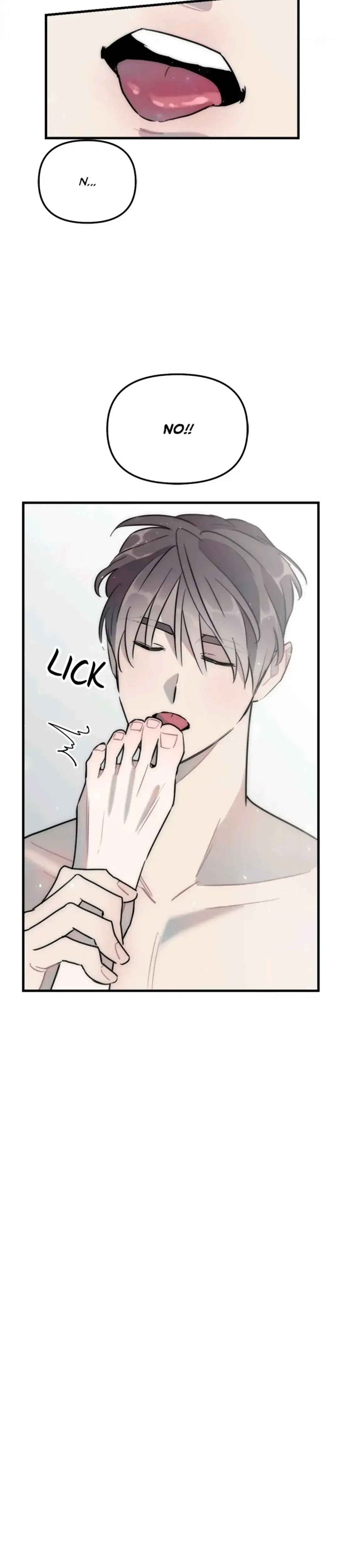 A Friendship So Impure Chapter 42 - Page 2