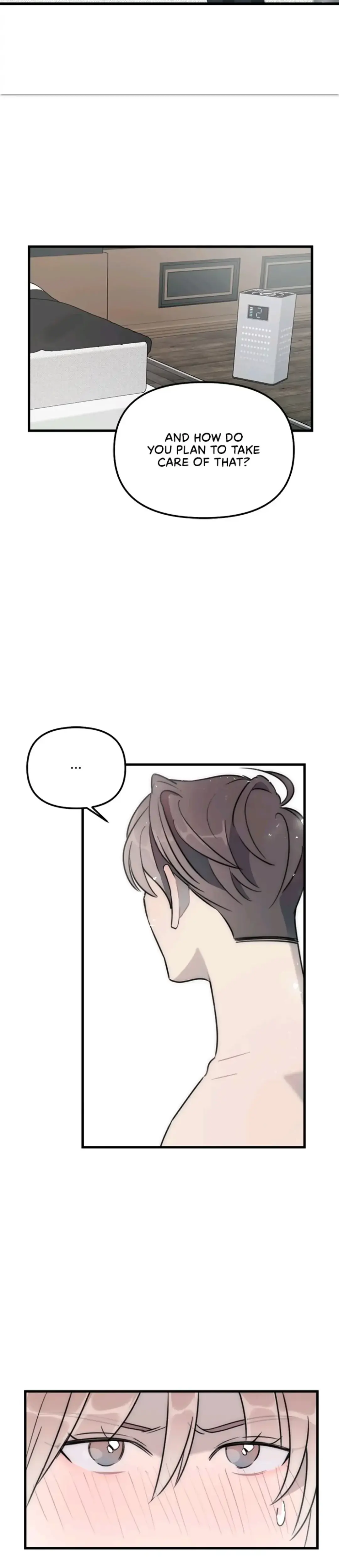 A Friendship So Impure Chapter 42 - Page 21