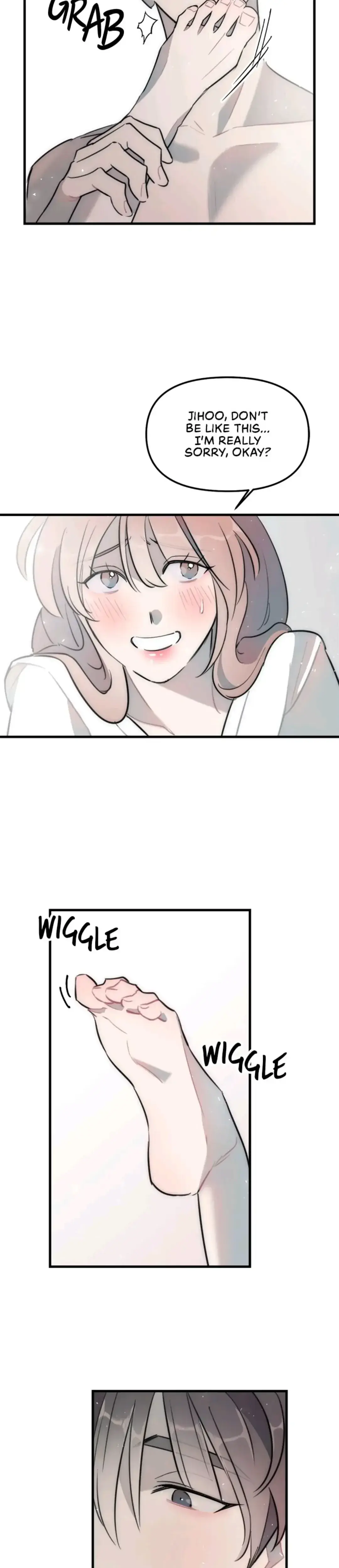 A Friendship So Impure Chapter 42 - Page 4