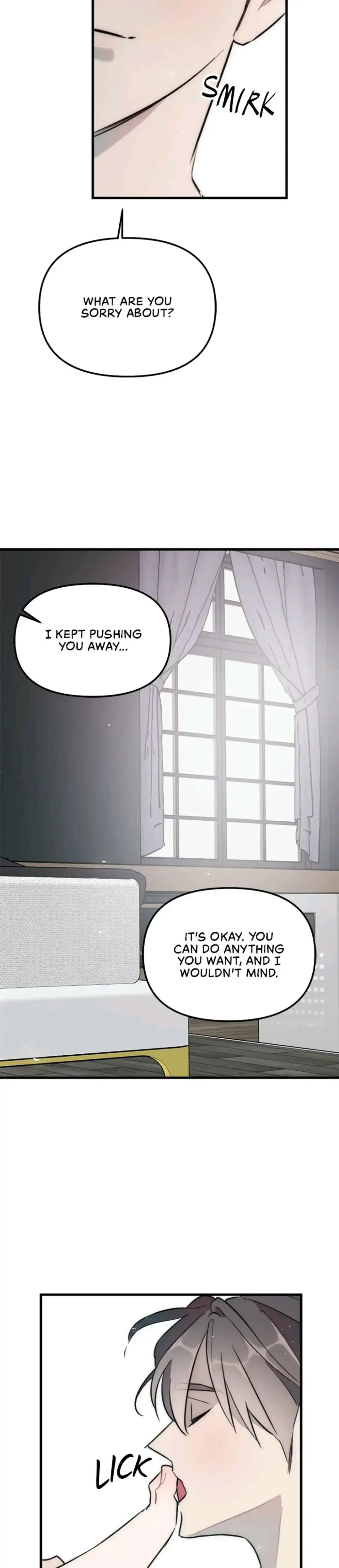 A Friendship So Impure Chapter 42 - Page 5