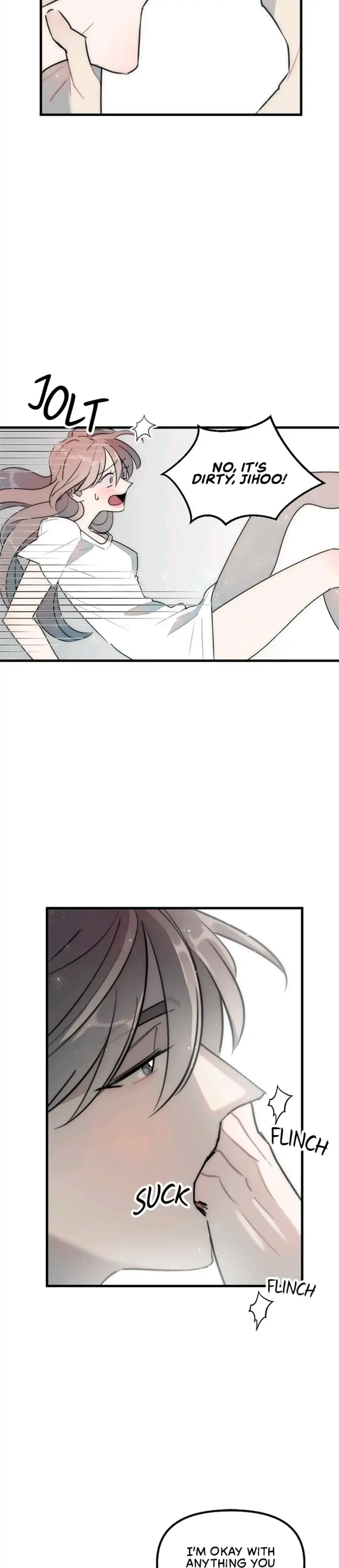 A Friendship So Impure Chapter 42 - Page 6