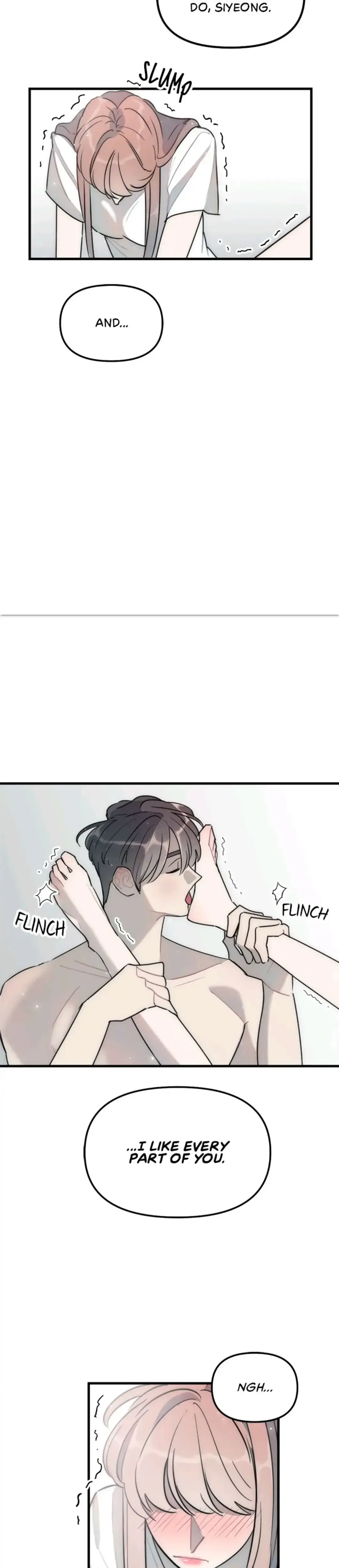A Friendship So Impure Chapter 42 - Page 7