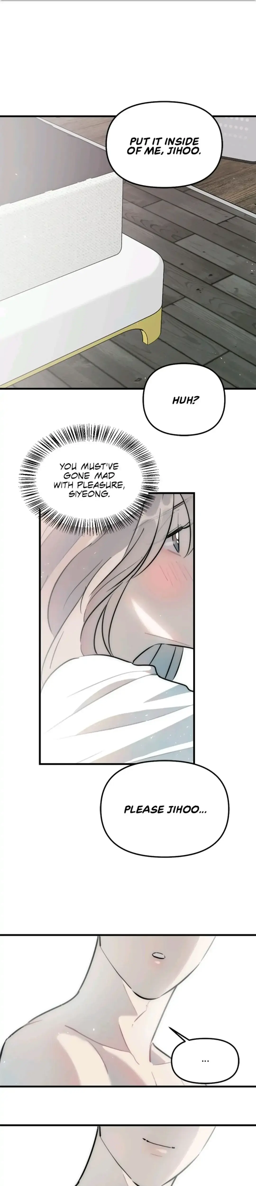A Friendship So Impure Chapter 43 - Page 1