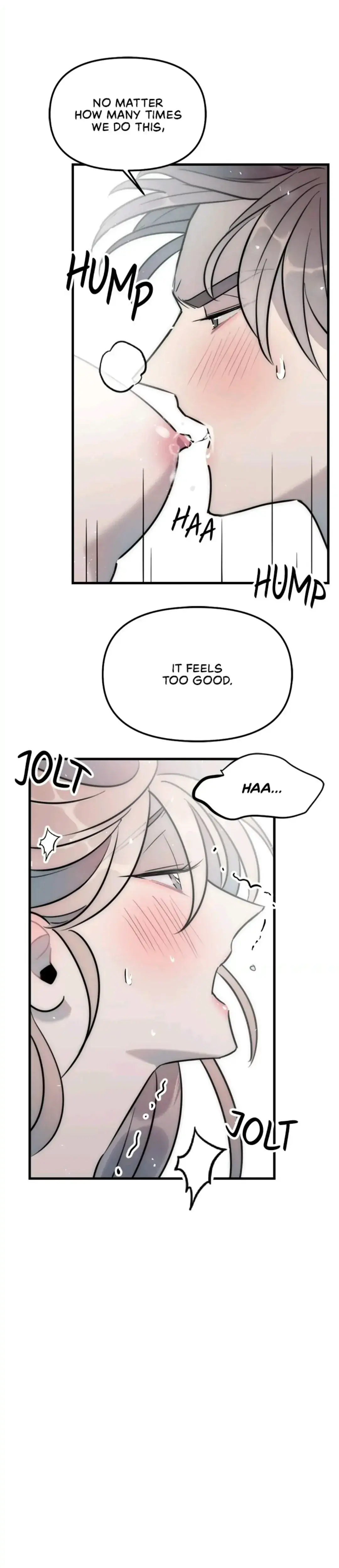 A Friendship So Impure Chapter 43 - Page 10