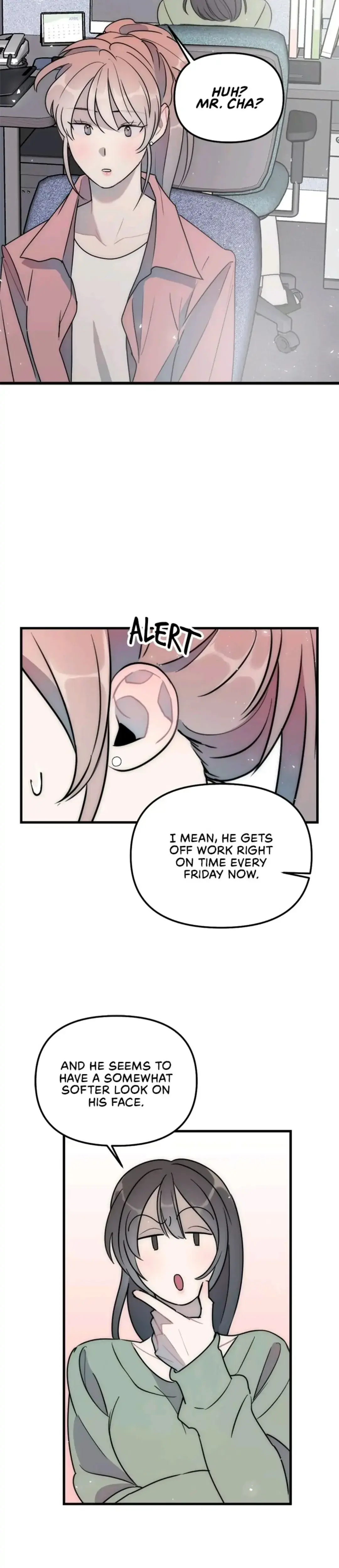 A Friendship So Impure Chapter 43 - Page 18