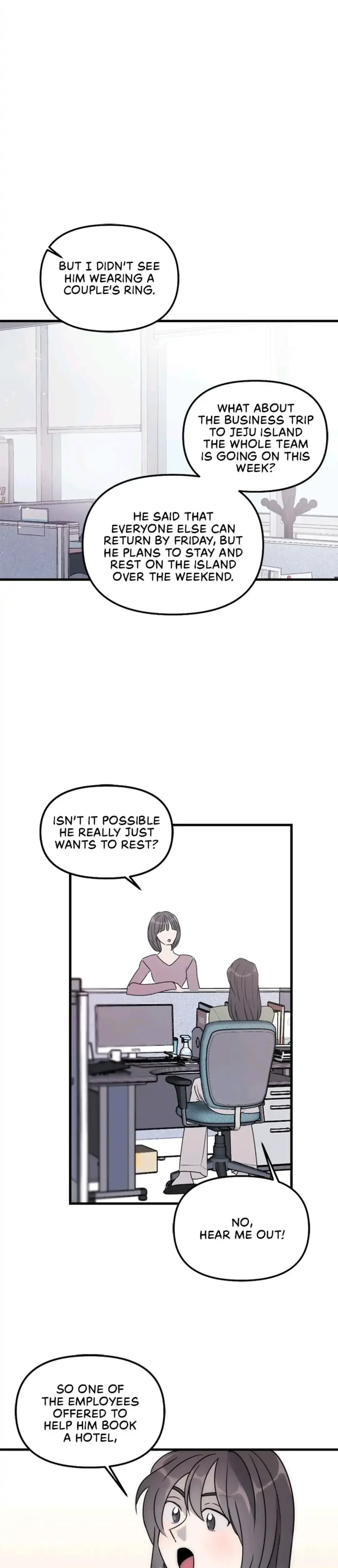 A Friendship So Impure Chapter 43 - Page 19