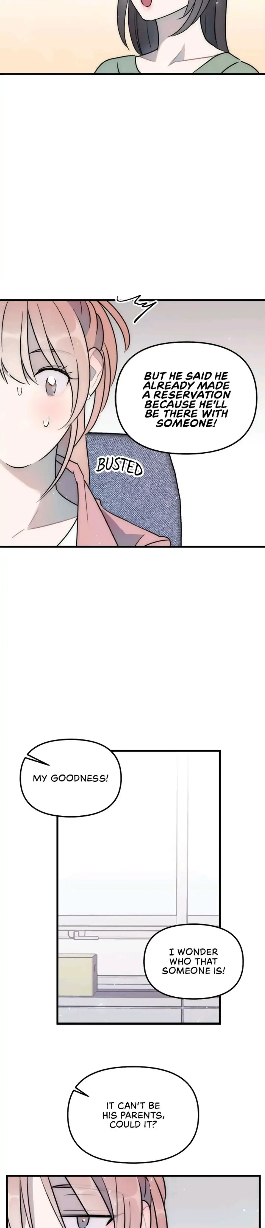 A Friendship So Impure Chapter 43 - Page 20