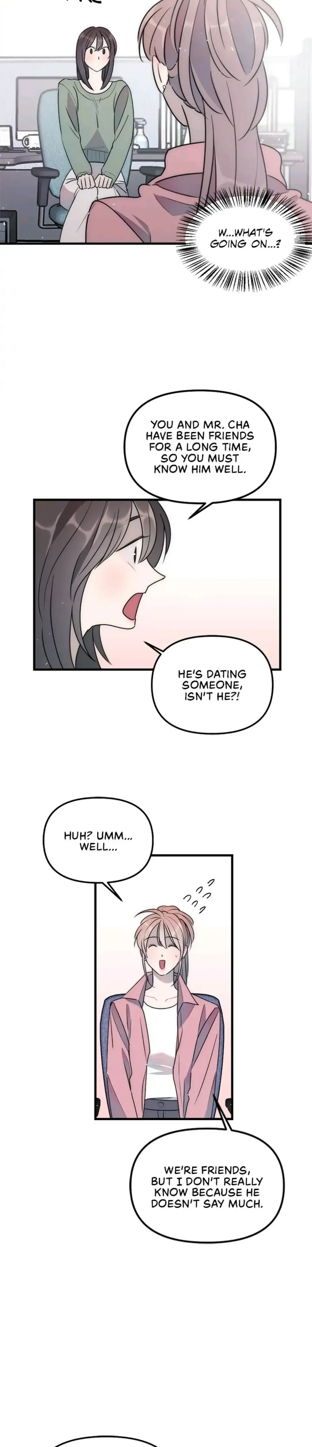 A Friendship So Impure Chapter 43 - Page 22