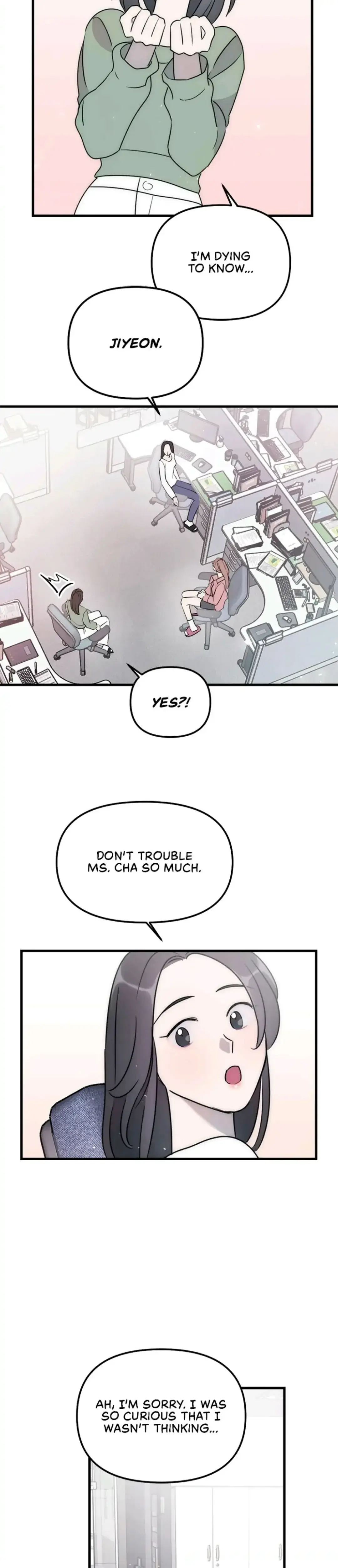 A Friendship So Impure Chapter 43 - Page 24