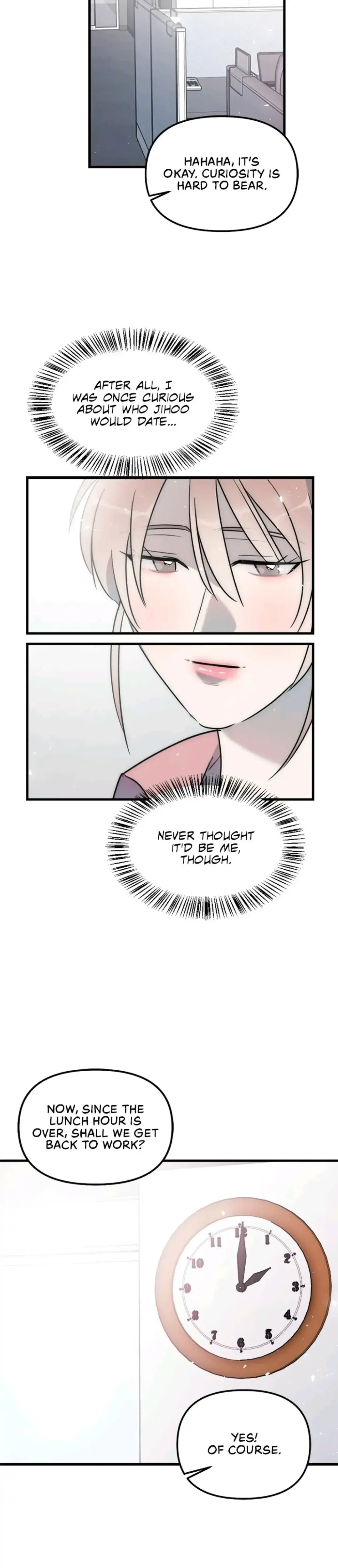 A Friendship So Impure Chapter 43 - Page 25