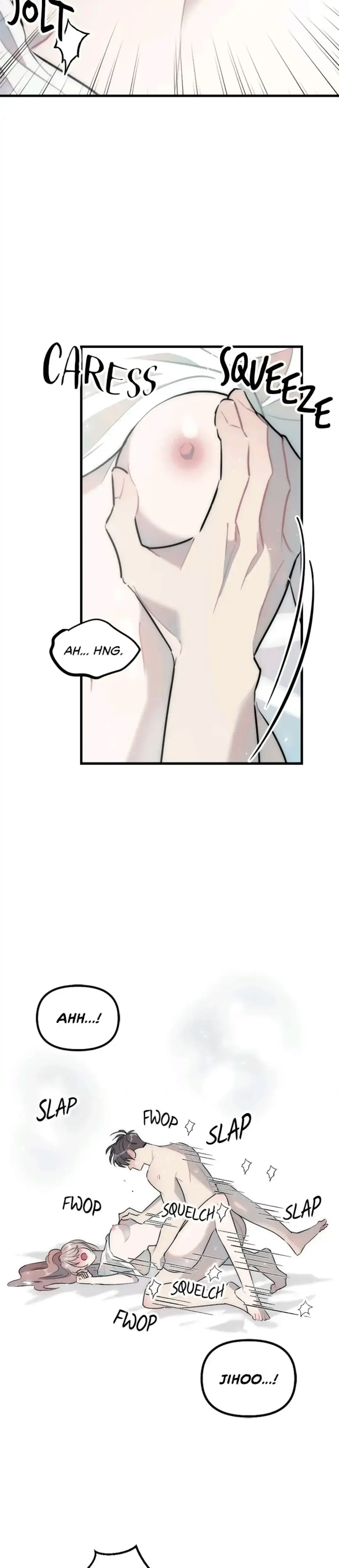 A Friendship So Impure Chapter 43 - Page 8