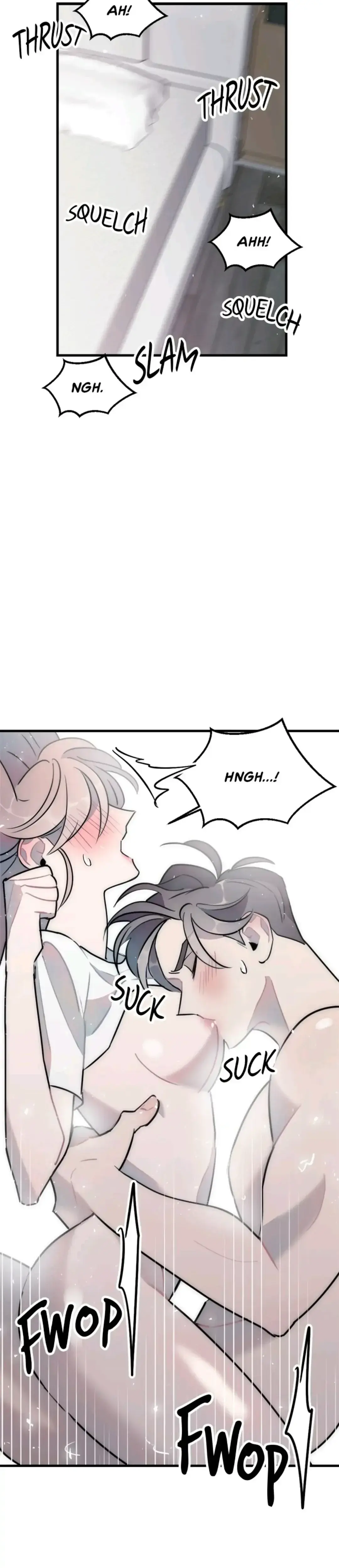 A Friendship So Impure Chapter 43 - Page 9