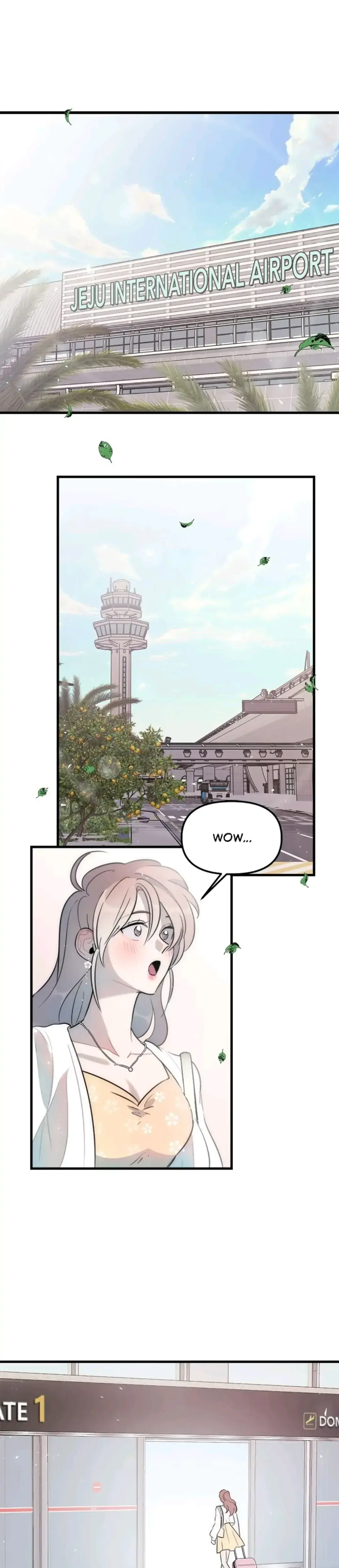 A Friendship So Impure Chapter 44 - Page 1