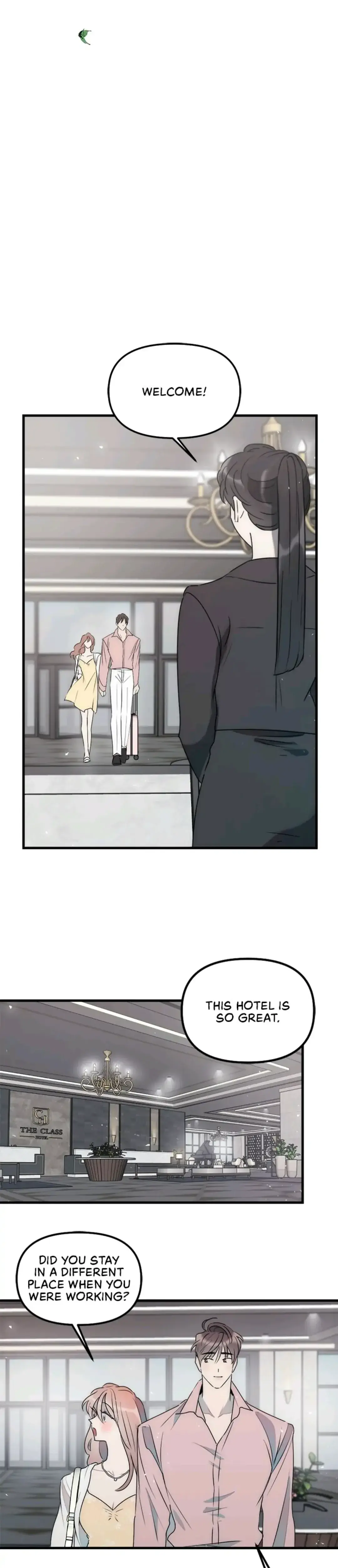 A Friendship So Impure Chapter 44 - Page 10
