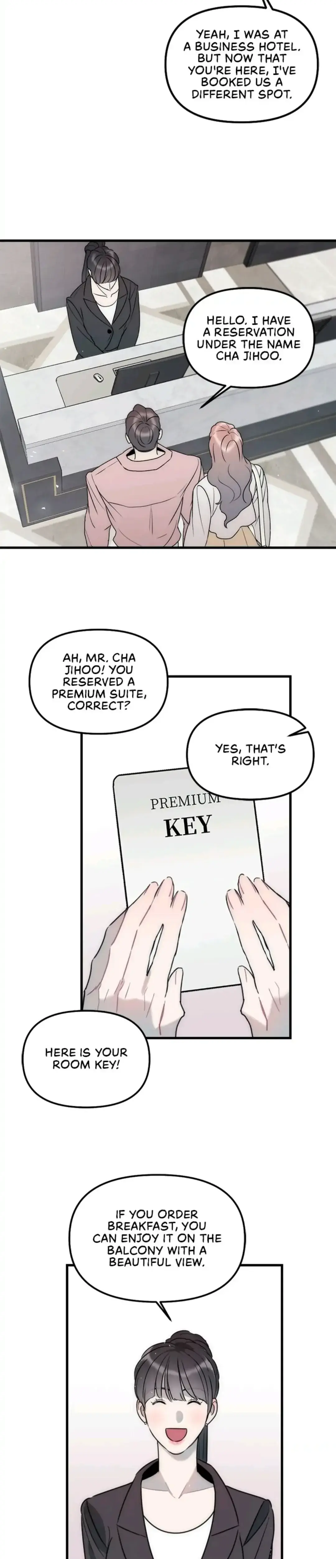 A Friendship So Impure Chapter 44 - Page 11