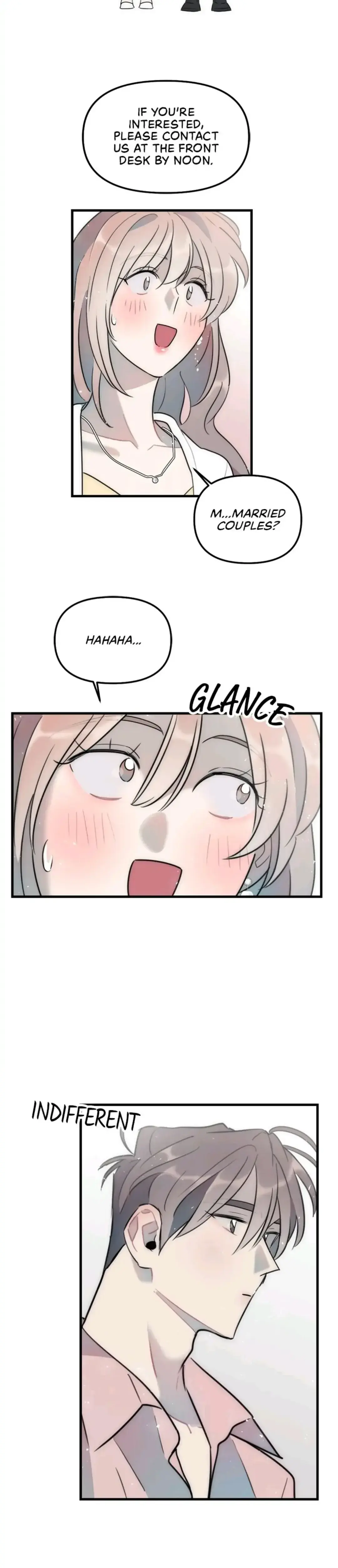 A Friendship So Impure Chapter 44 - Page 13