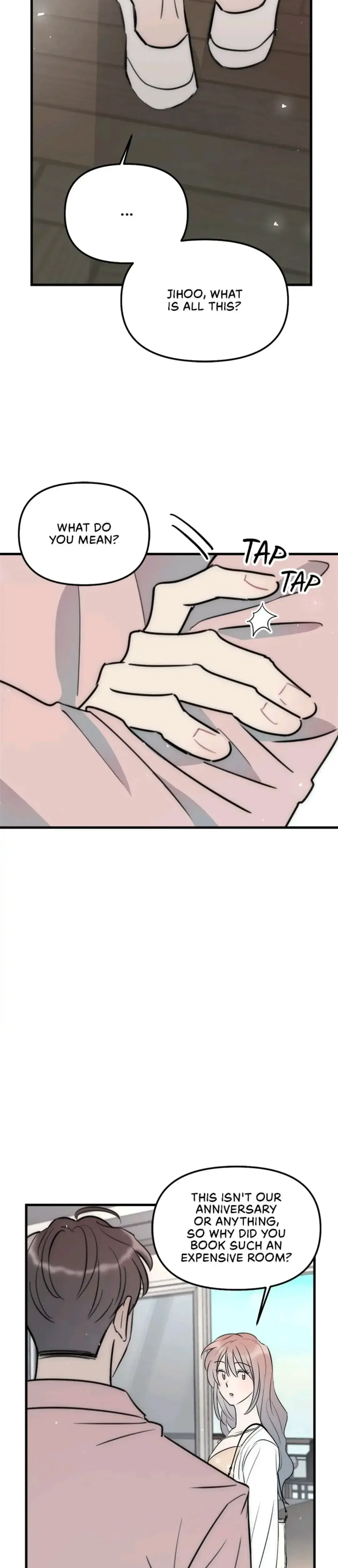 A Friendship So Impure Chapter 44 - Page 18