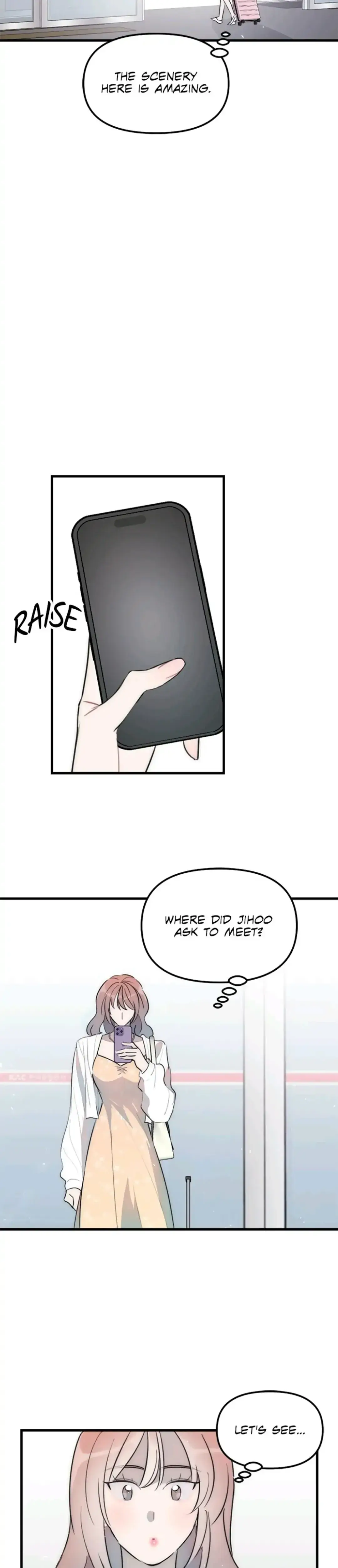 A Friendship So Impure Chapter 44 - Page 2