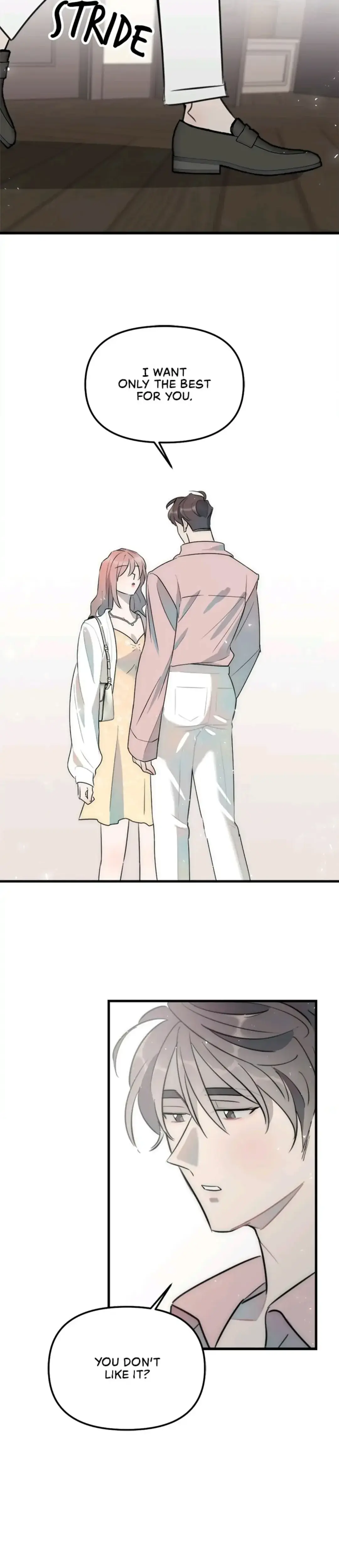 A Friendship So Impure Chapter 44 - Page 20