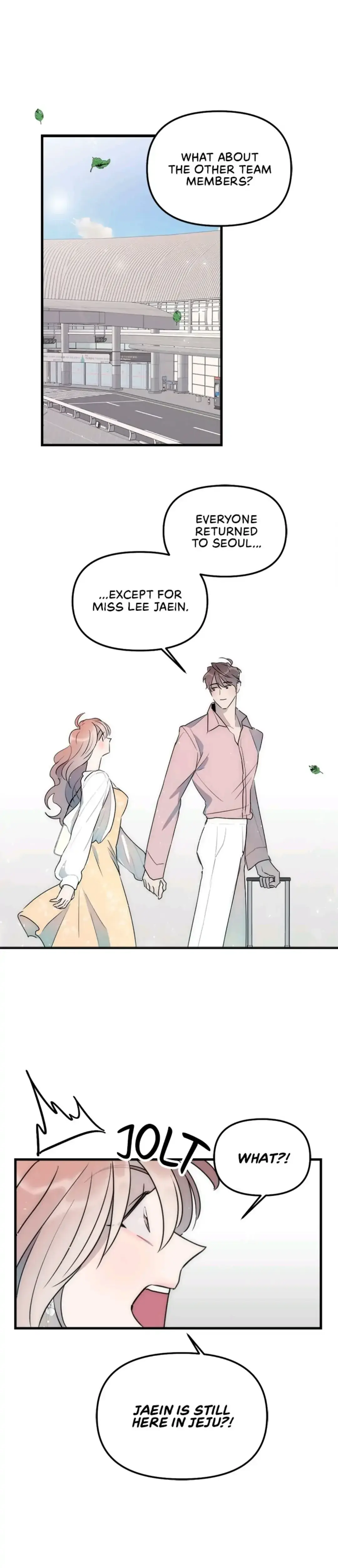 A Friendship So Impure Chapter 44 - Page 5