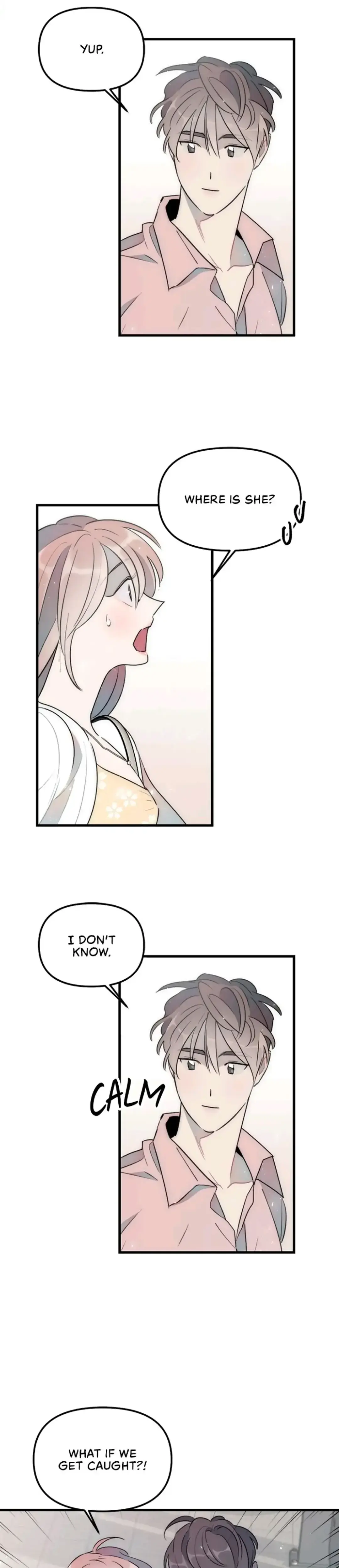 A Friendship So Impure Chapter 44 - Page 6