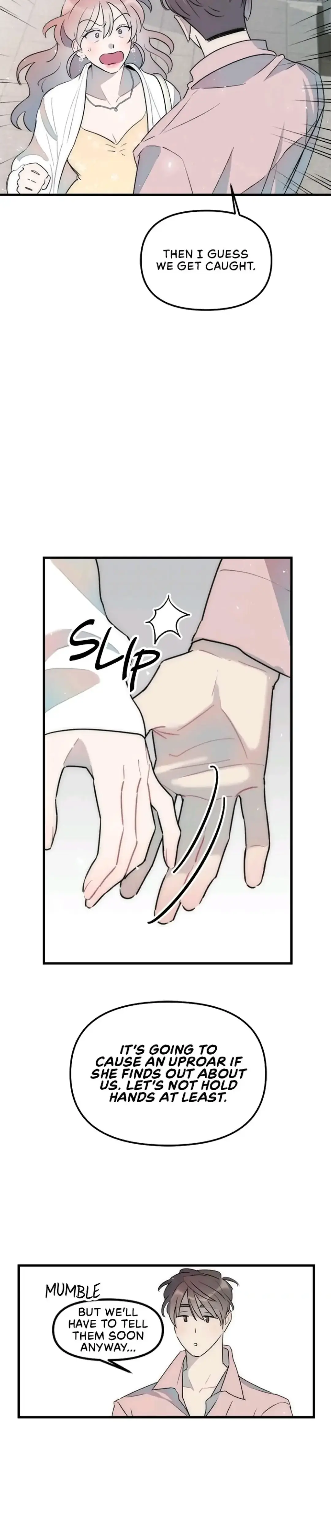A Friendship So Impure Chapter 44 - Page 7