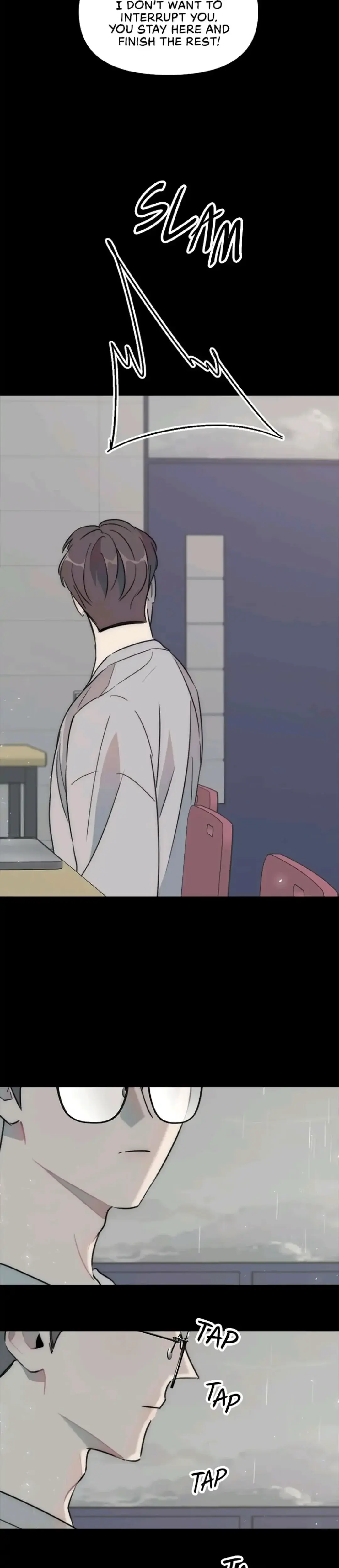 A Friendship So Impure Chapter 45 - Page 10