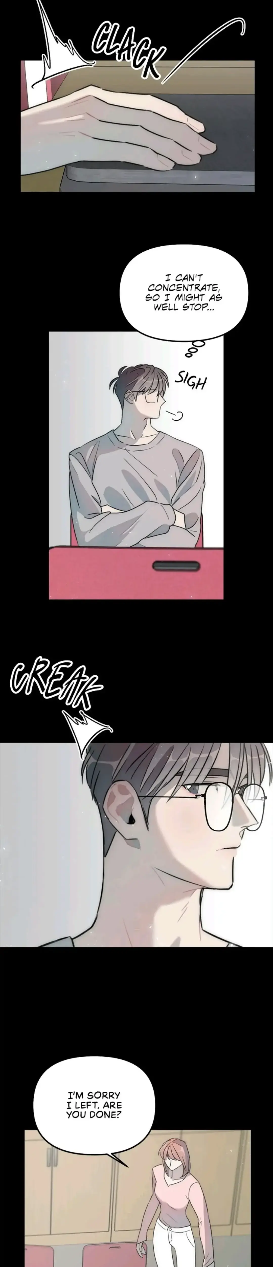 A Friendship So Impure Chapter 45 - Page 13