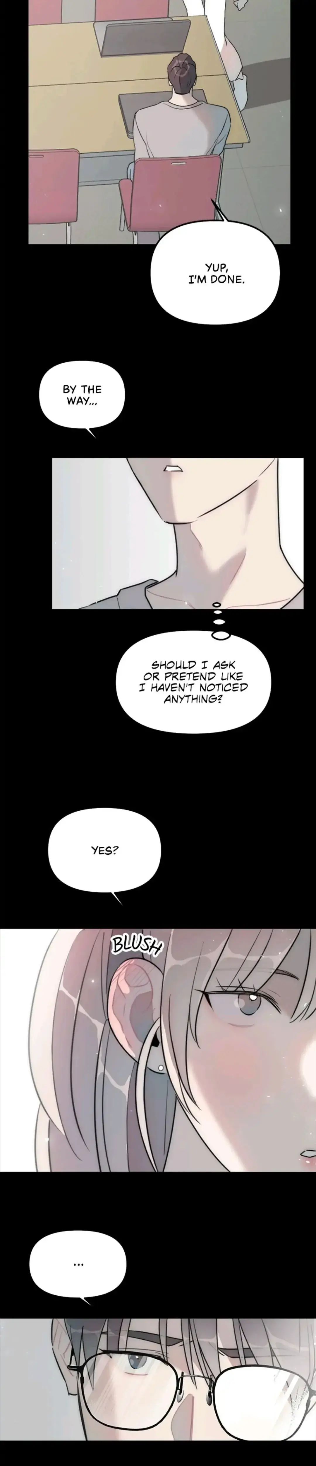 A Friendship So Impure Chapter 45 - Page 14