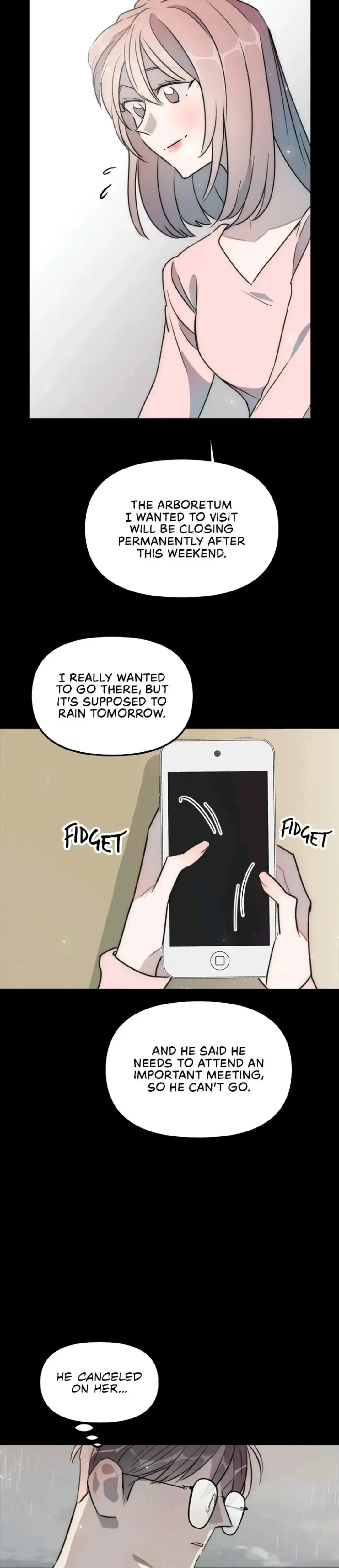 A Friendship So Impure Chapter 45 - Page 16